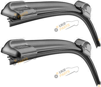 Пара дворников Bosch Aerotwin (3 397 014 117)