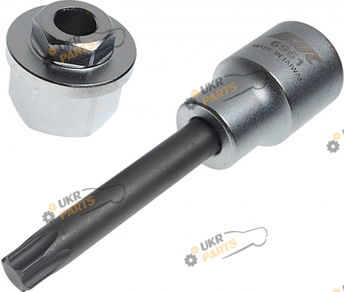 Головка для снятия шкива генератора JTC FORD (6961 JTC)
