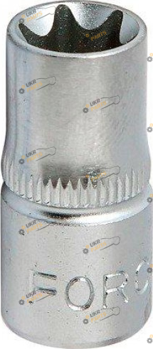 Головка Torx E Force квадрат 1/4