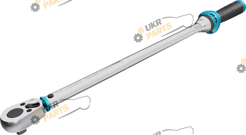 Динамометрический ключ Hazet 60-320 Nm квадрат 1/2