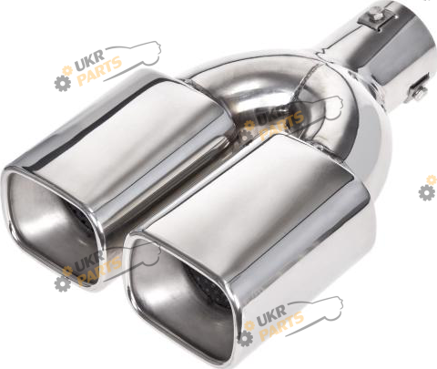 Насадка глушителя Vitol (НГ-0352)