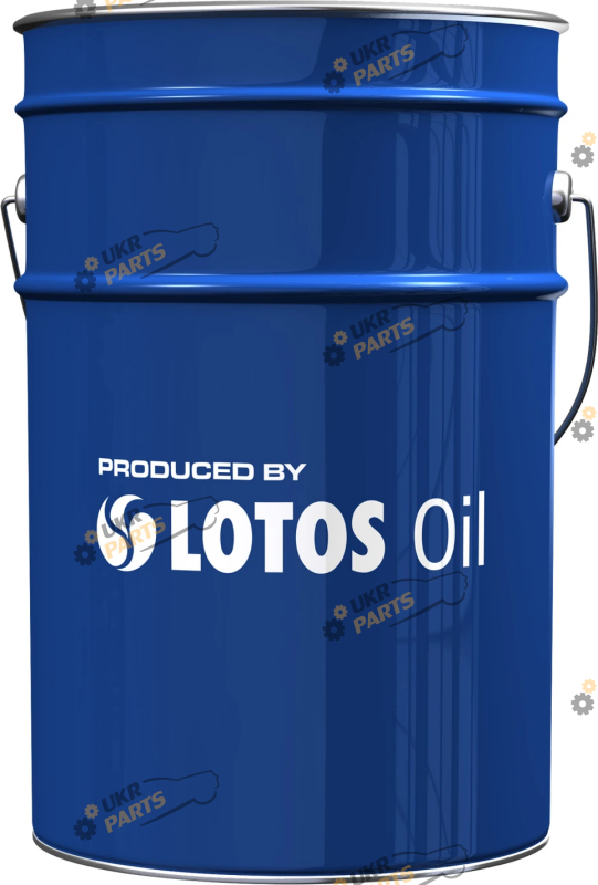 Смазка для подшипников Lotos Lithium LT-43 17 л (WR-H104830-000)