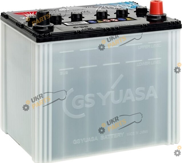 Автомобильный аккумулятор Yuasa EFB Start Stop Battery Japan 64 Ач (YBX7005)