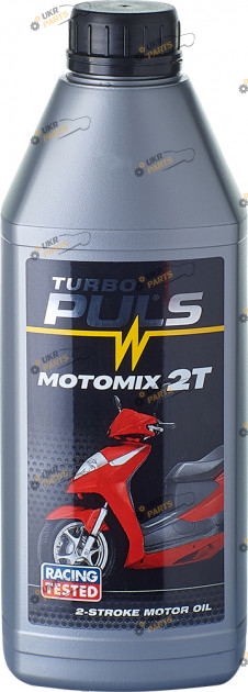 Моторное масло Россинтез TURBO PULS Мотомикс 2T 1 л (482007024008)