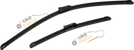 Пара дворников Bosch Aerotwin (3 397 007 432)
