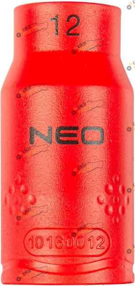 Головка торцевая NEO квадрат 1/2