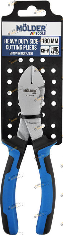 Бокорезы MOLDER усиленные 180 мм (MT40418)