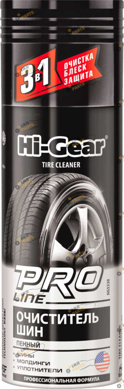 Очиститель для резины Hi-Gear 0.34 л (HG5330)