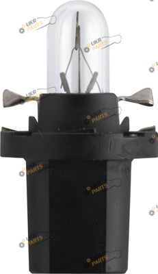 Лампочка панели приборов Philips W1,2W 12 В 1,2 Вт (12598B2)