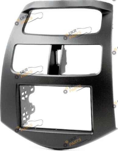 Переходная рамка Chevrolet Spark M300 10 >, Daewoo Matiz Creative M300 09-11 2 din (13476)