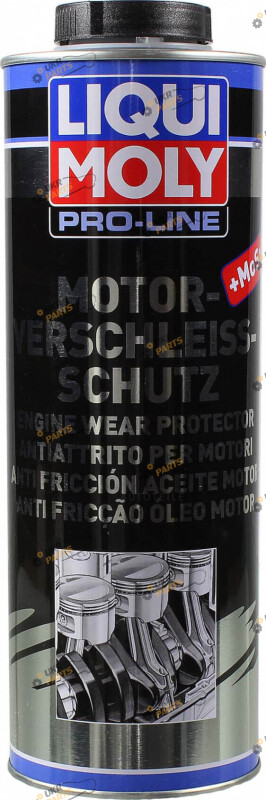 Присадка для моторного масла Liqui Moly PRO-LINE MOTOR-VERSCHLEISS-SCHUTZ 1 л (5197)