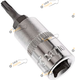 Головка Torx T JTC квадрат 1/4