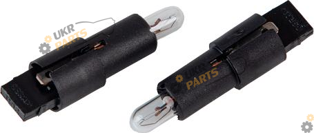 Лампочка Trifa 12V 1,2W BG 8-5,5d black (02736)