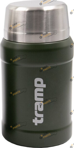 Термос Tramp 0,8 л Термос TRAMP с широким горлом 800 мл в чехле (TRC-132-olive)