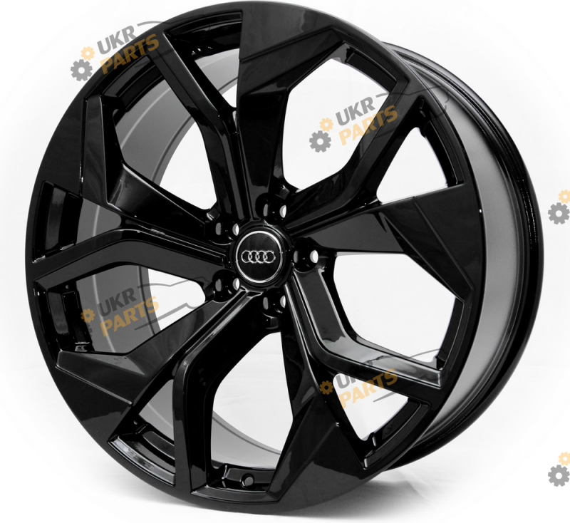 Литой диск Replica Audi 6109 Gloss Black R21