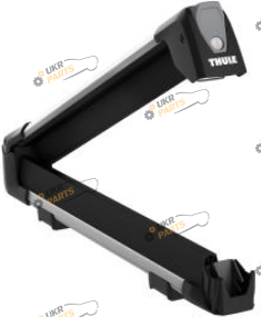 Крепление Thule SnowPack лыжное (на две пары) (732200)