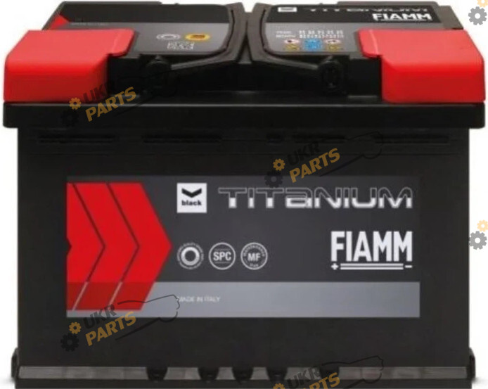 Автомобильный аккумулятор Fiamm ecoFORCE 95 Ач (7906874)