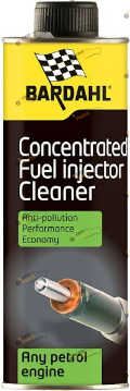 Очиститель инжектора Bardahl CONCENTRATED INJECTOR CLEANER PETROL 0.5 л (1198B)
