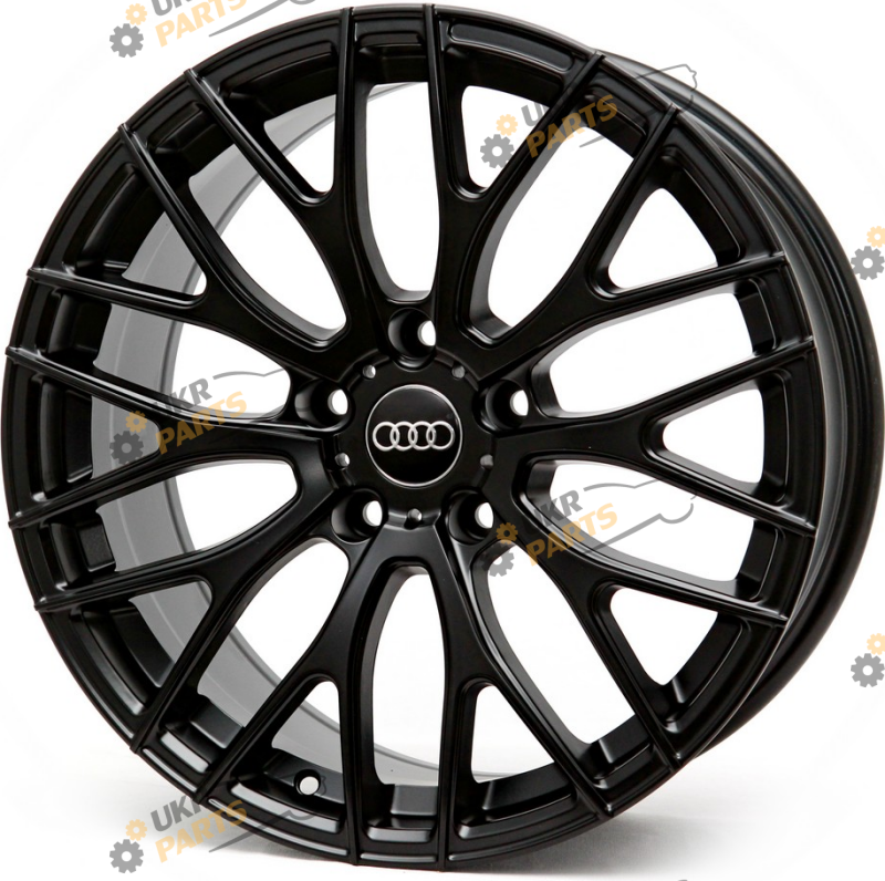 Литой диск Replica Audi R334 Matt Black R19