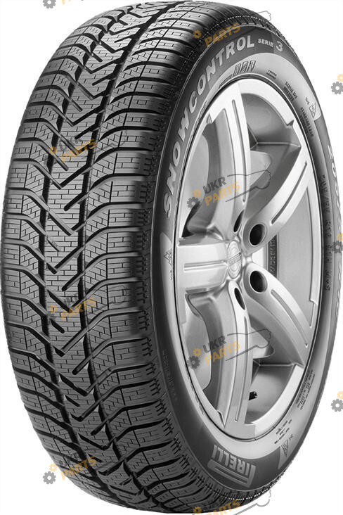 Шина Pirelli Winter Snowcontrol Serie 3 (195/65 R15 95T) зимние (2124900)