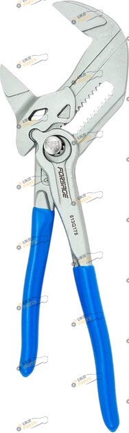 Плоскогубцы переставные FORSAGE 175 мм (F-613Q175)