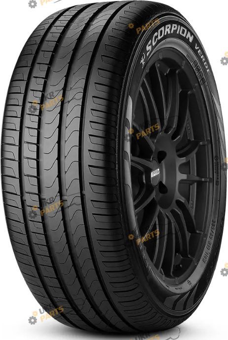 Шина Pirelli Scorpion Verde N0 Great Britain 2023 (235/55 R19 101Y) летние