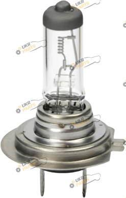 Галогеновая лампа Shafer PX26D 24v H7 1 шт (SL1207)