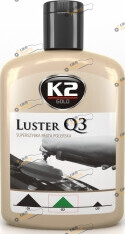 Полироль для кузова K2 LUSTER Q3 зеленый 0.2 л (L3200)