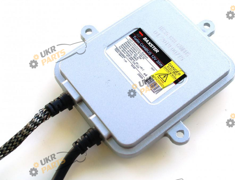 блок розжига Ксенон Baxster HX35-C88 Turbo CANBUS 12V 35W (26068)
