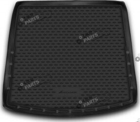Резиновый коврик в багажник Novline Mitsubishi Outlander (NLC.35.28.B13)
