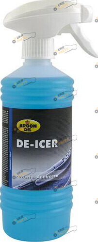 Размораживатель стекла Kroon-Oil 0.5 л (KL 04104)