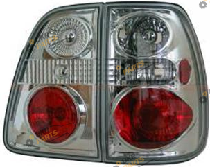 Фонарь задний DLAA Toyota L/C 100 98-04 Crystal (DLAA CTL-T780C)