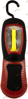 Компактный фонарь AllLight двухрежимный с крючком (XH-N0603B)