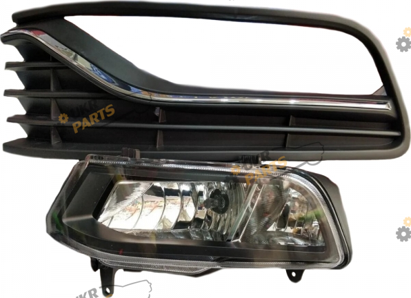 Фара противотуманная DLAA 35 Вт VW Polo 2014-17 (VW-764W)