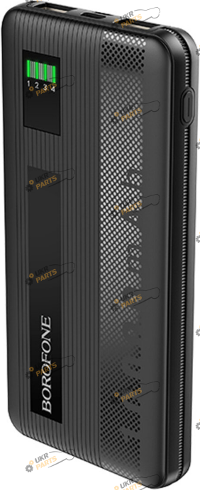 Повербанк Borofone BT32 PRECIOUS 2A Black (BT32B)