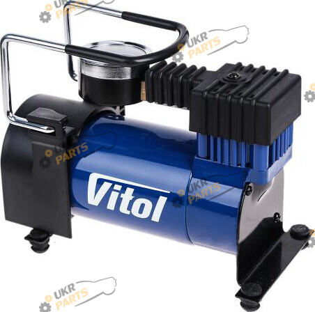 Автокомпрессор Vitol 7 атм (K-20)