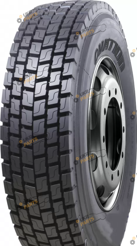Шина Ovation (315/80 R22.5 152L) всесезонные (31580225VI638)