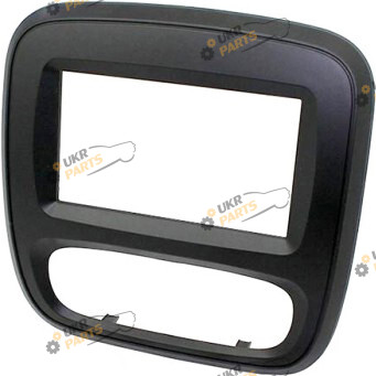 Переходная рамка Opel 2 din (29513)