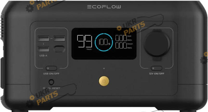 Зарядная станция EcoFlow RIVER mini 210 Вт/ч (RIVERMINI)