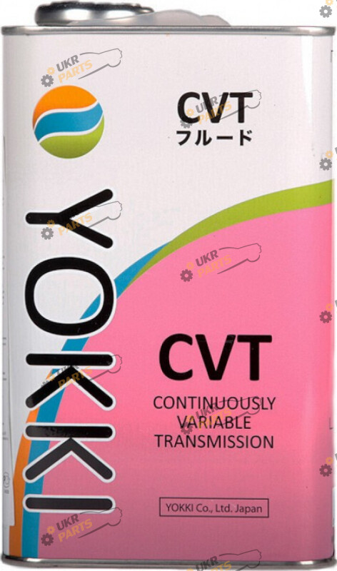 Масло трансмиссионное Yokki CVT 1 л (YTOCVT-1)
