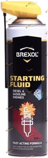Стартовая жидкость Brexol Starting Fluid 0.5 л (brx-061n)
