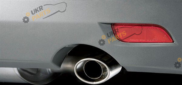 Насадка глушителя Subaru (D0510FG000)