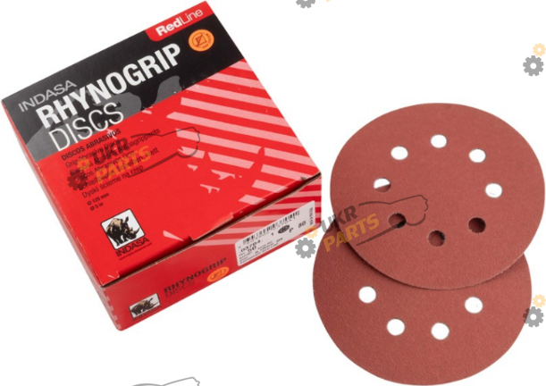Шлифовальный круг Indasa Red Line P2000 (36469)