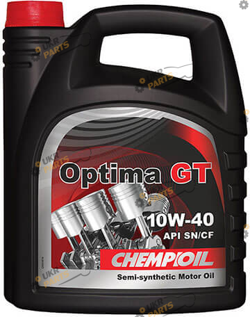 Моторное масло Chempioil Optima GT 10W-40 4 л (CH9501-4)
