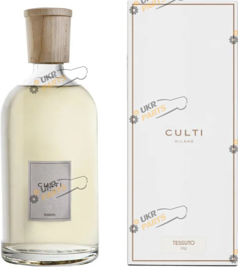 Аромадифузор Culti Milano Culti Tessuto 1000 мл | Жасмин (1000ml_TESSUTO)