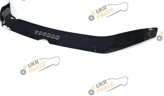 Дефлектор капота VIP Volkswagen Touran 2010-2015 (VW39)
