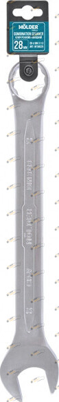 Ключ комбинированный MOLDER 28 мм (MT58028)