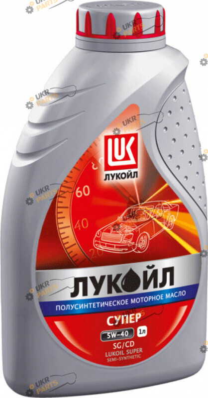 Моторное масло Lukoil Супер 5W-40 1 л (19441)