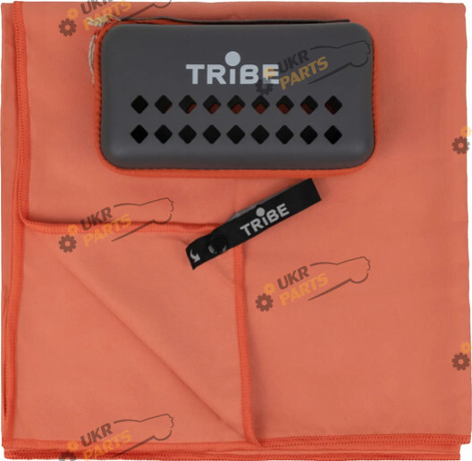 50х100 см Полотенце Tribe (T-LC-0001-M-brick-red)