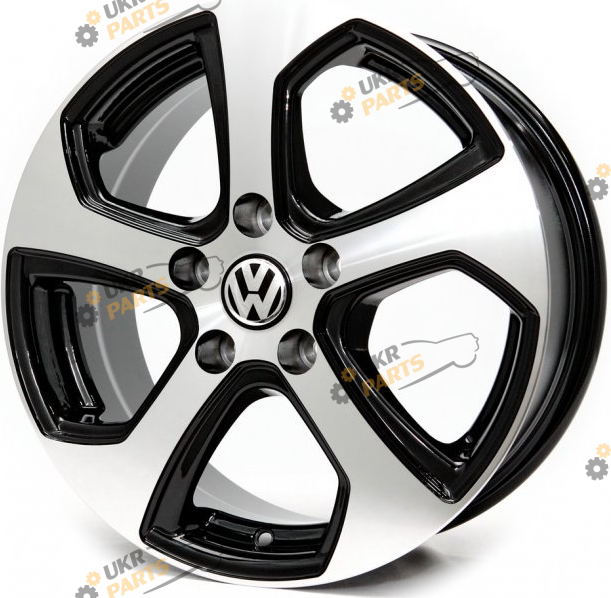 Литой диск Replica Volkswagen R535 (MB) R16 (1001967873)